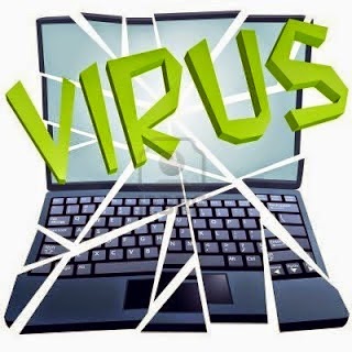 cara menghilangkan virus komputer