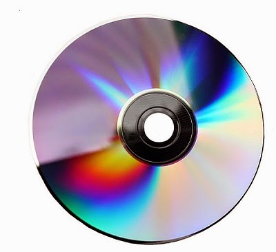 Cara burning file ke CD DVD tanpa software apapun