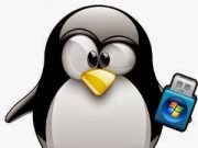 Cara membuat Bootable windows di Ubuntu