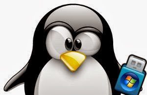 Cara membuat Bootable windows di Ubuntu