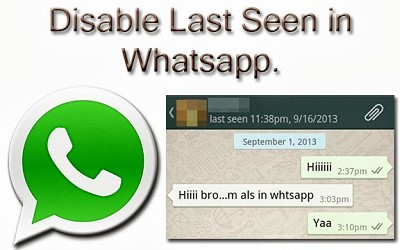 Bagaimana Menyembunyikan Last Seen Pada Whatsapp It Jurnal Com