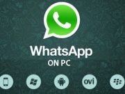 Cara Install Whatsapp di Komputer