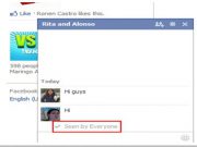 Cara Disable Fitur “Seen” pada Facebook Chat
