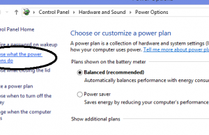 Cara Mengaktifkan Hibernate di Windows 8