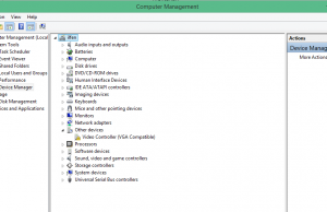 Cara Mengecek Driver yang Belum Diinstall di Windows 8.1/8/7