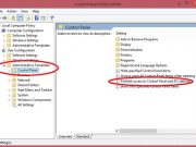 Cara Menyembunyikan Control Panel