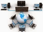 Cara sharing Internet dari WIFI/Modem Menggunakan Kabel LAN