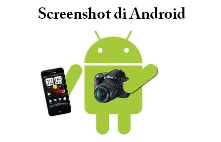 Cara Mengambil Screenshot di Android