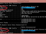 Cara Melihat MAC Address pada Komputer