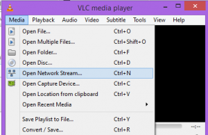 Cara Streaming Video Youtube Menggunakan VLC