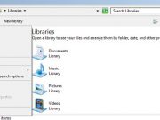 Cara Menampilkan Ekstensi FiIe di Windows 7/8/8.1