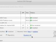 Cara Install Eclipse dan Android SDK Di Ubuntu