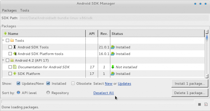 Cara Install Eclipse dan Android SDK Di Ubuntu | IT-Jurnal.com