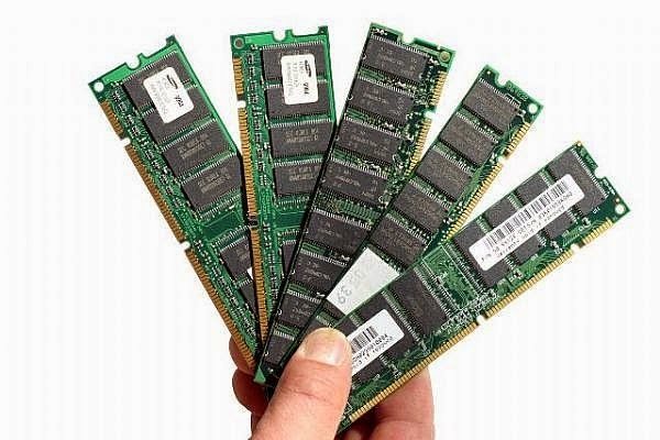Pengertian RAM (Random Acces Memory)