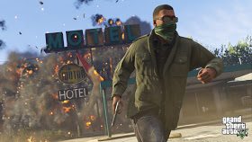 Game PC Paling Dinantikan Gamers Tahun 2015 (GTA 5)