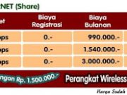 Menghitung Perbedaan MBps dengan Mbps