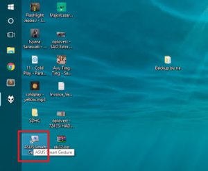 Cara Mengkoneksikan ASUS REMOTE LINK ke Laptop atau PC (Aplikasi PC)