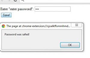 Cara Memberi password pada Google Chrome