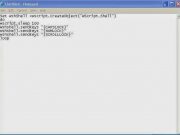 Cara Membuat Lampu Disko pada Keyboard