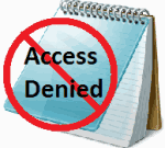 Cara Menjalankan Notepad Sebagai Administrator