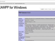 Cara Mengaktifkan Modul Oracle OCI 8 pada Xampp