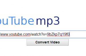 Cara Download Youtube Format MP3