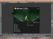 Membuat Objek 3D menggunakan Blender