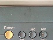 Cara Menghubungkan Mesin Fotocopy ke Windows Via Kabel LAN