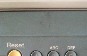 Cara Menghubungkan Mesin Fotocopy ke Windows Via Kabel LAN