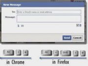 Kumpulan Shortcut pada Facebook