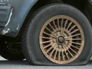 Algoritma: Melakukan Penggantian Ban Mobil Pecah (Pseudocode)