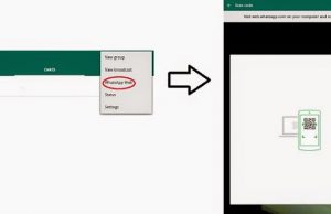 Cara menggunakan Whatsapp di PC/Laptop