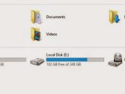 Cara Mengganti Label Pada Local Disk Windows 7/8