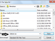 Cara Membuat Virtual CD