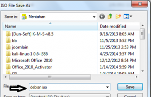 Cara Membuat Virtual CD