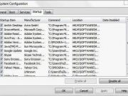 Cara Mempercepat Startup Booting Windows 7