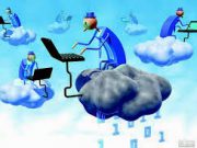 Pengertian Cloud Computing (Komputasi Awan)