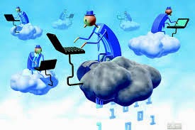 Pengertian Cloud Computing (Komputasi Awan)