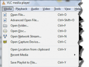 Cara Merubah Format Video dengan VLC