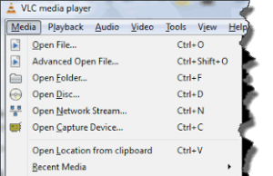 Cara Merubah Format Video dengan VLC