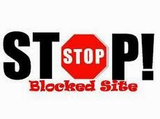 Cara Membuka Website yang Di Blokir