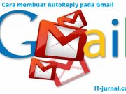 Cara Membuat Auto Reply di Gmail