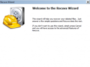 Cara Mengembalikan Data yang Terhapus/Format