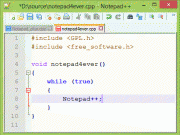 Download Notepad++ Versi Terbaru
