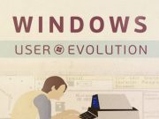 Evolusi Pengguna Sistem Operasi Windows