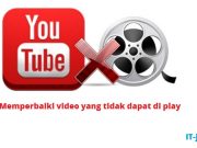 Mengatasi Video yang Tidak Berjalan/Play di Chrome