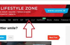 Cara Menghilangkan Iklan Uzone dari Telkom Speedy dan Indihome