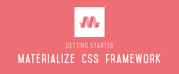 framwork-css-terpopular-materialize