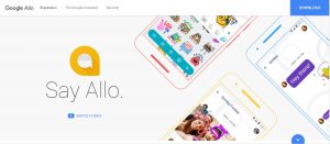 google-allo