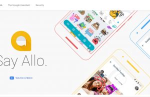 Google Allo Smart Messaging Chatting Mania